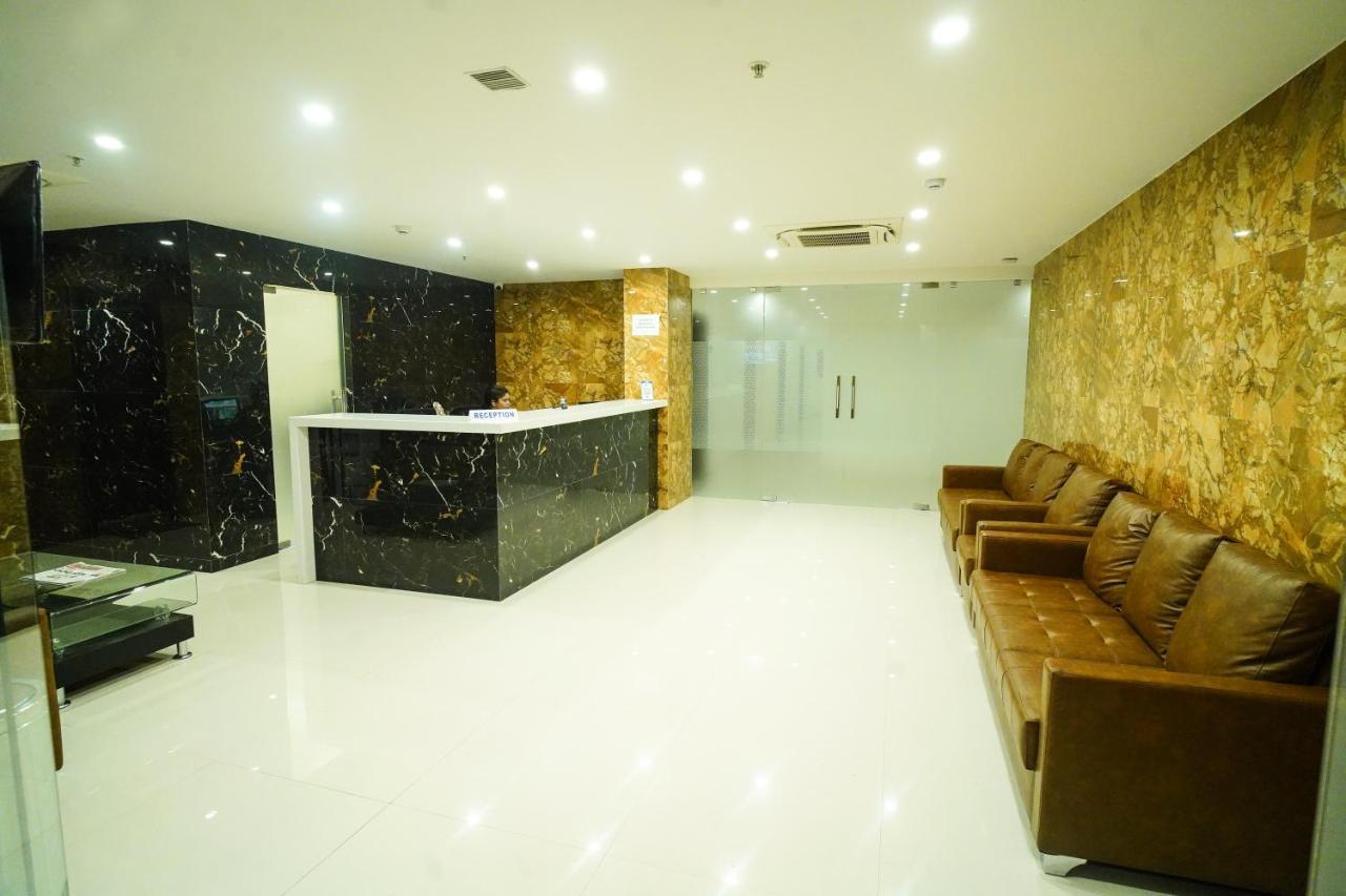 WELKIN HOTEL , Secundurabad Exterior foto